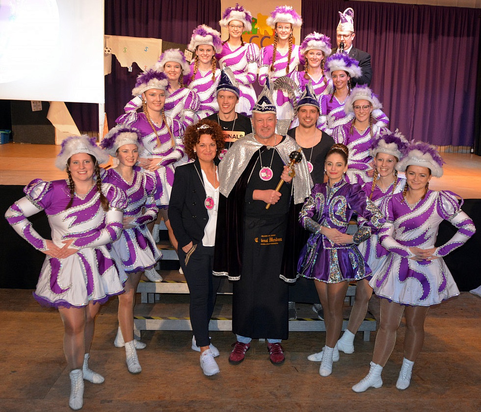 Prinzenpaar 2019/20
